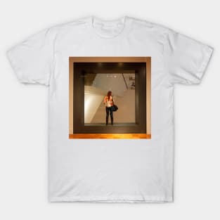 Girl Framed T-Shirt